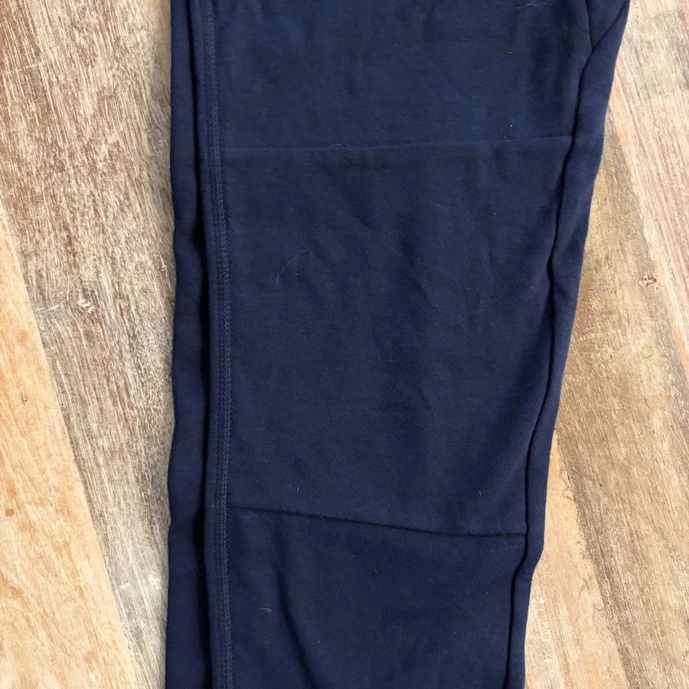 Gap Kids GapFit Tech Pants Tapestry Navy Blue XXL 14-16 Joggers UNISEX NWT